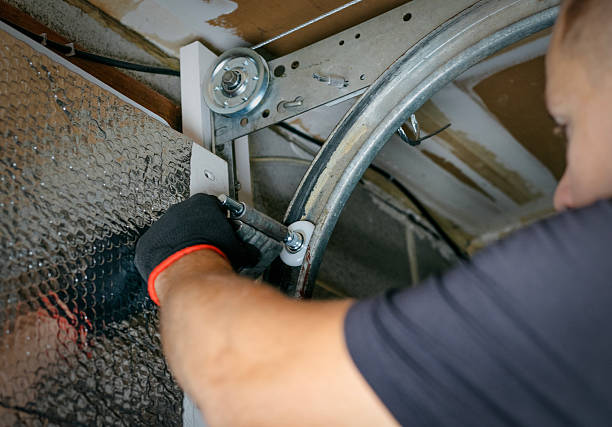 Affordable Garage Door Panel Replacement solutions in Jurupa Valley, CA